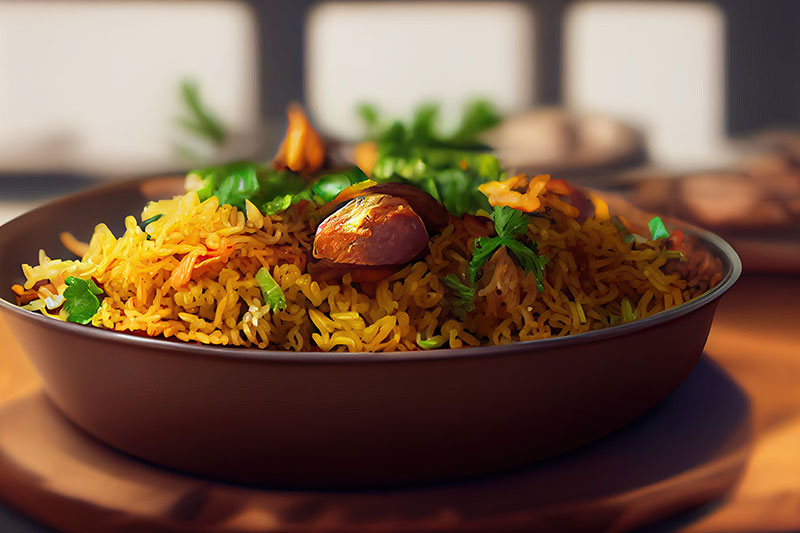Biryani