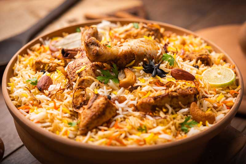 Biryani