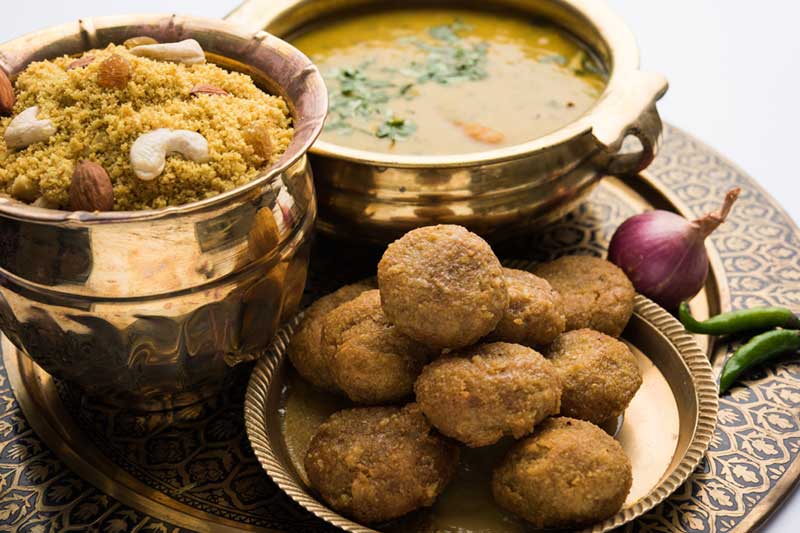 Daal Bati Churma