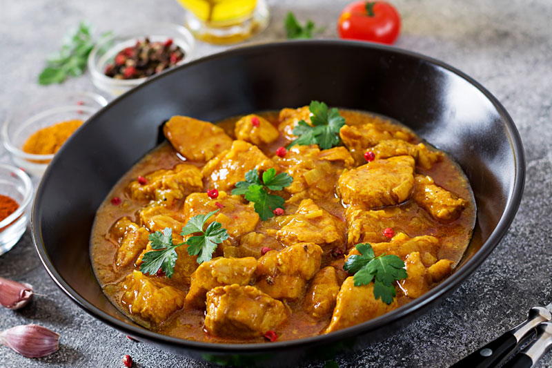 Gatte Ki Sabzi