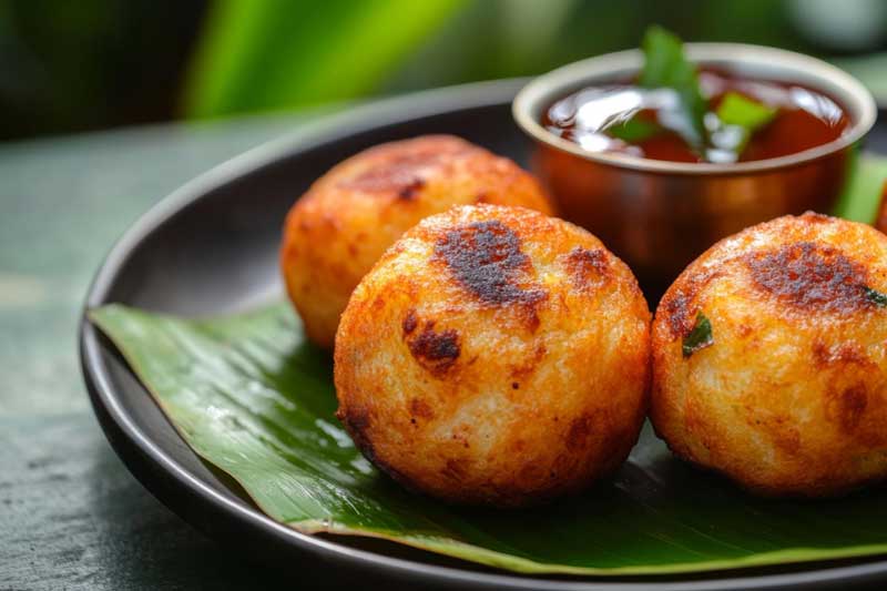 Khuzhi Paniyaram