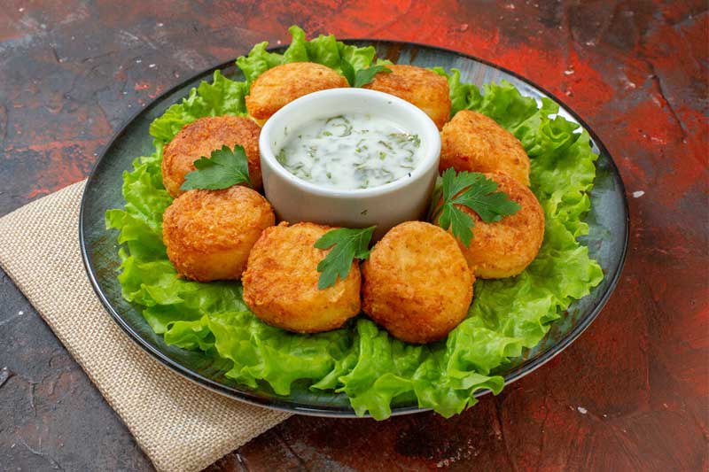 Kuzhi Paniyaram