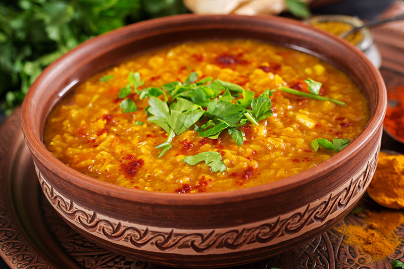 Lasooni Dal Tadka