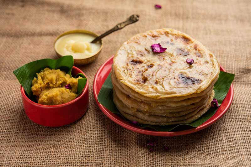 Puran Poli