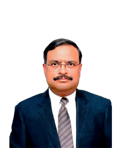 Mr. Chandra Kishore Mishra