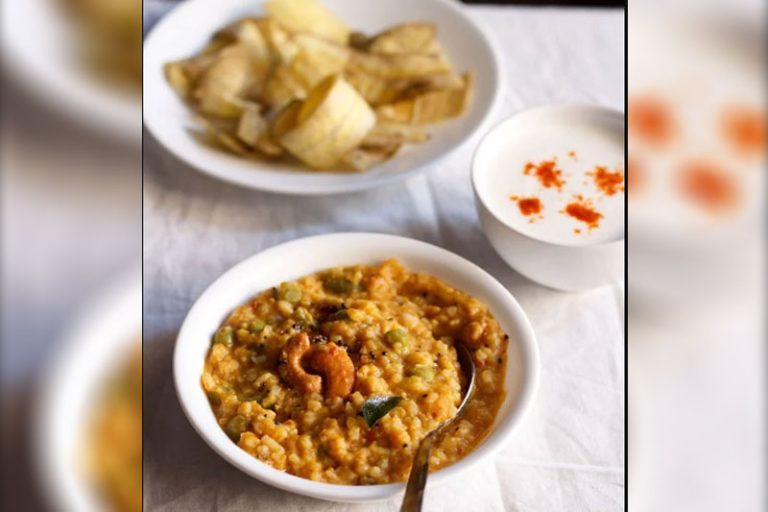 Bisi Bele Bath - Cuisine India