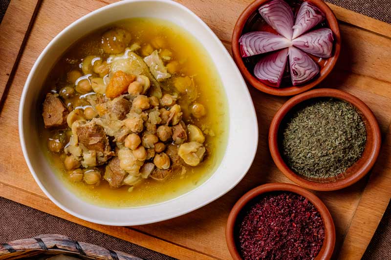Chana Madra