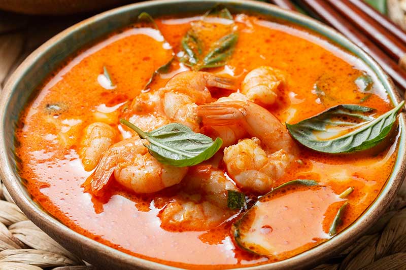 Goan Prawn Curry