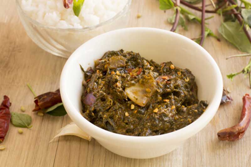 Gongura Pachadi
