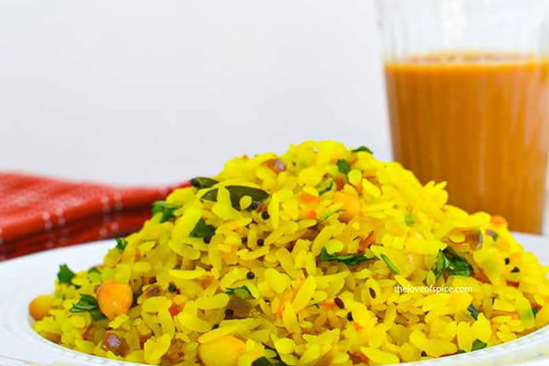 Kanda Poha