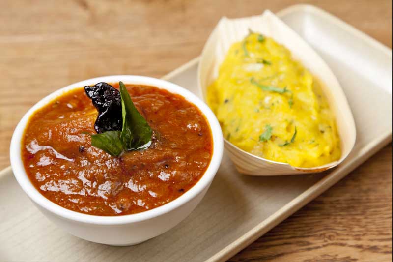 Kappa Meen Curry
