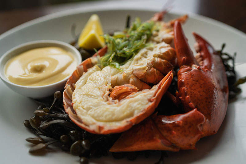 Lobster Thermidor