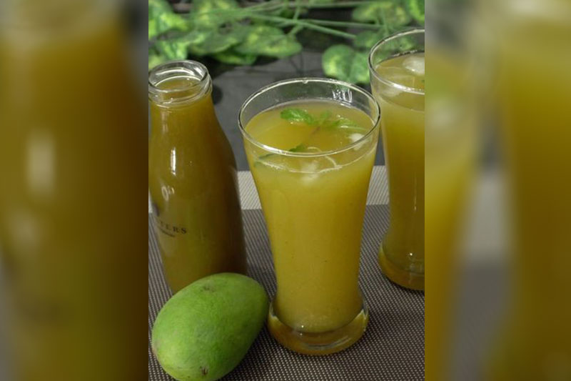 Aam Jhora