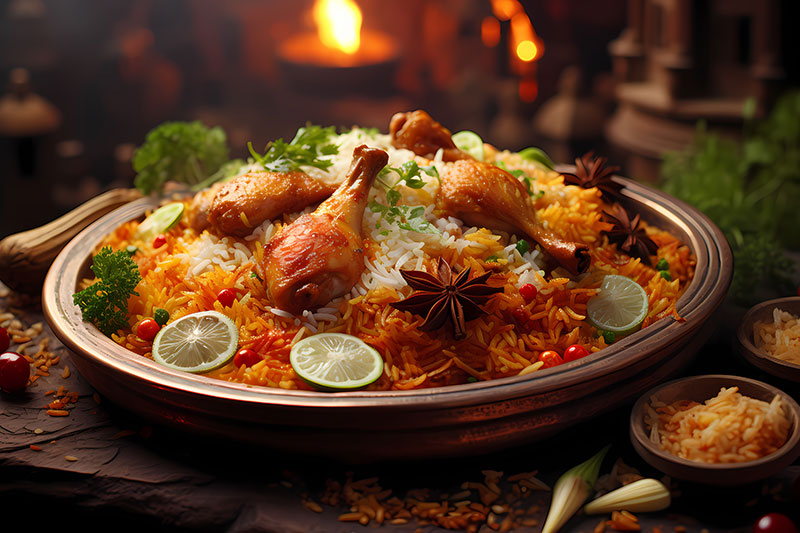 Thalassery Biryani