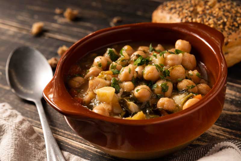 Amritsari Chole