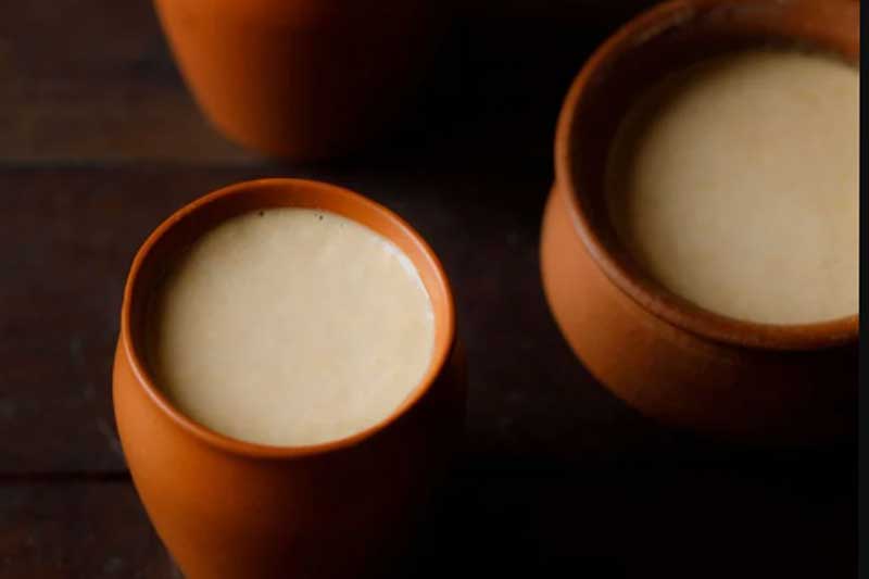 Mishti Doi