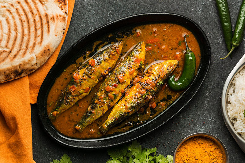 Andaman Fish Curry