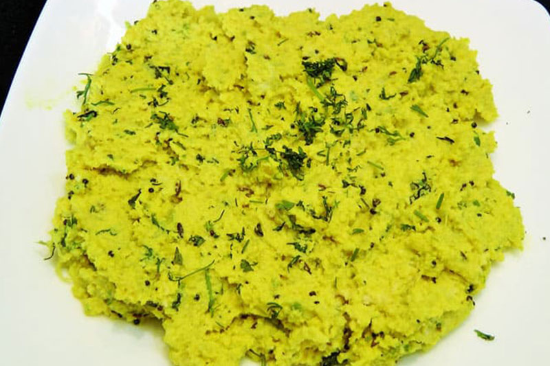 Kairichi Dal