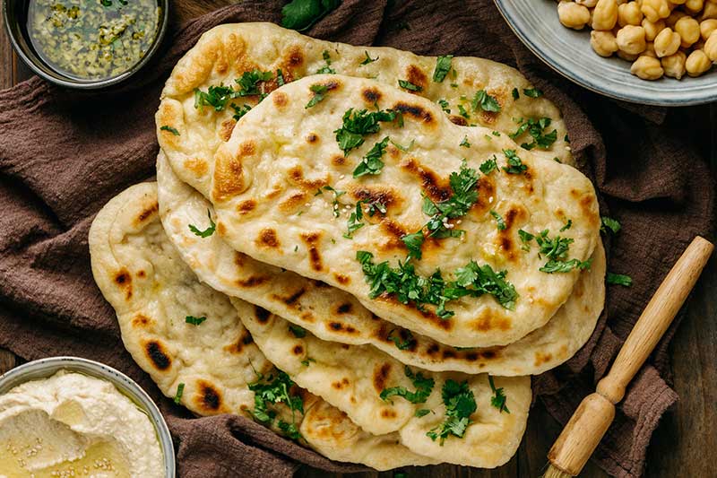 Amritsari Kulcha