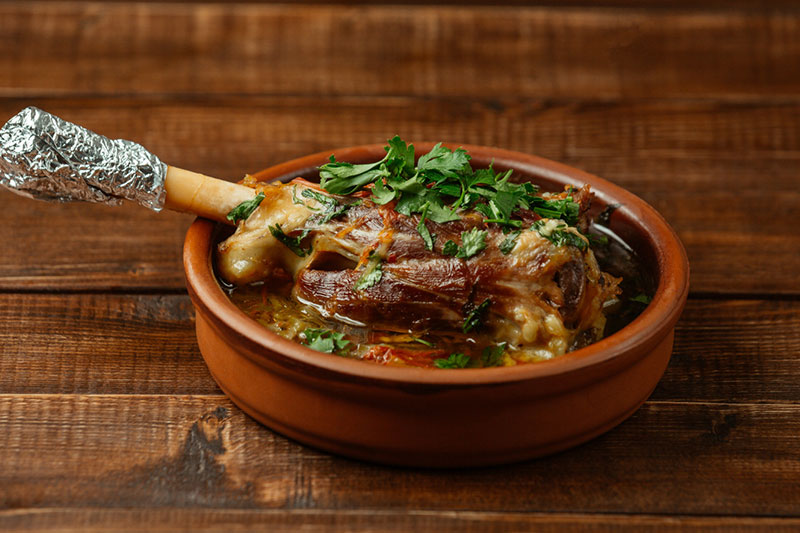 Mutton Korma