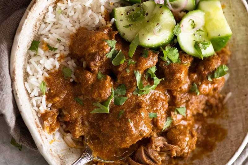 Rogan Josh