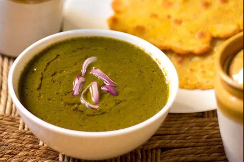 Sarson Da Saag