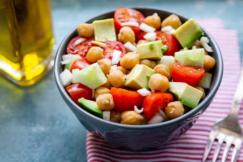 Avocado Chaat