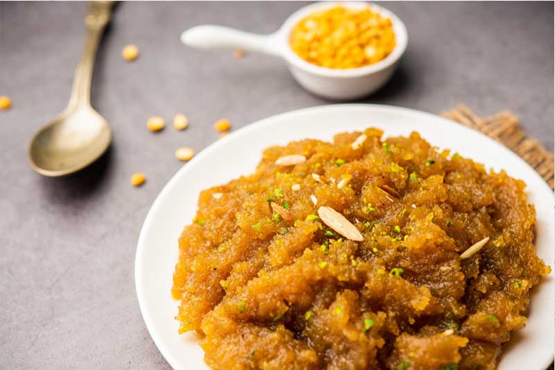 Atta Halwa