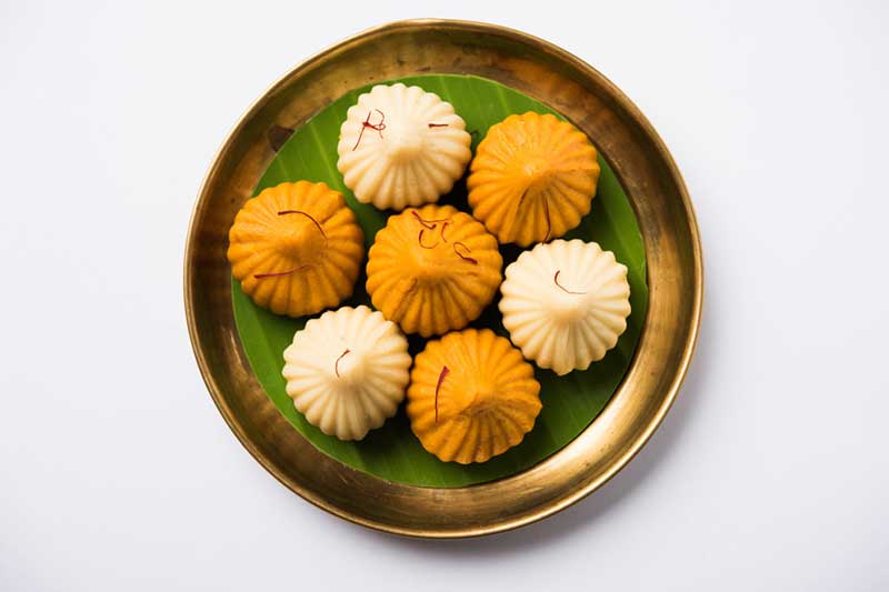 Kaju Modak