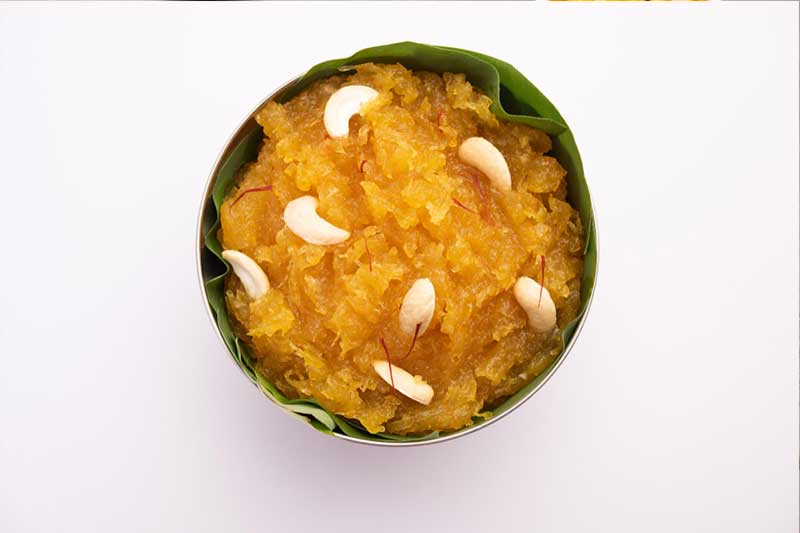 Kashi Halwa