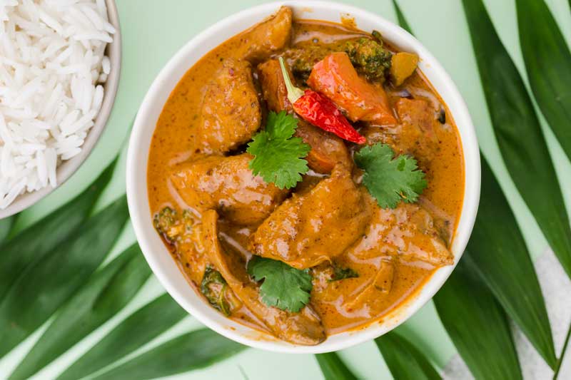 Kele Ki Sabzi