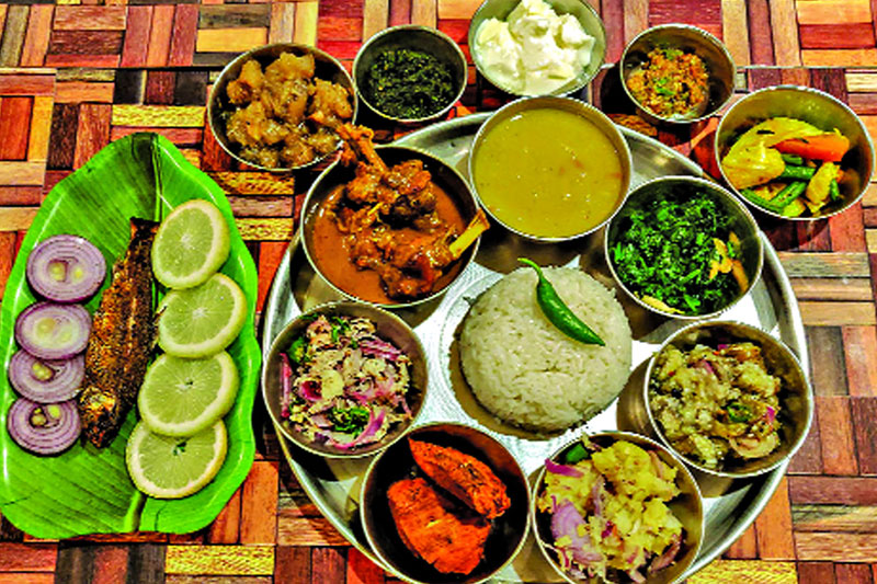 Assamese Cuisine: A Food Tapestry Par Excellence!