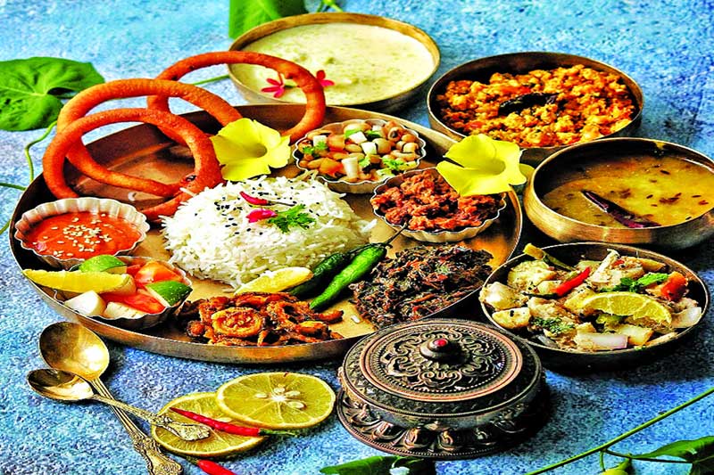 Sikkim: The Confluence of Sundry and Exceptional Culinary Tastes!