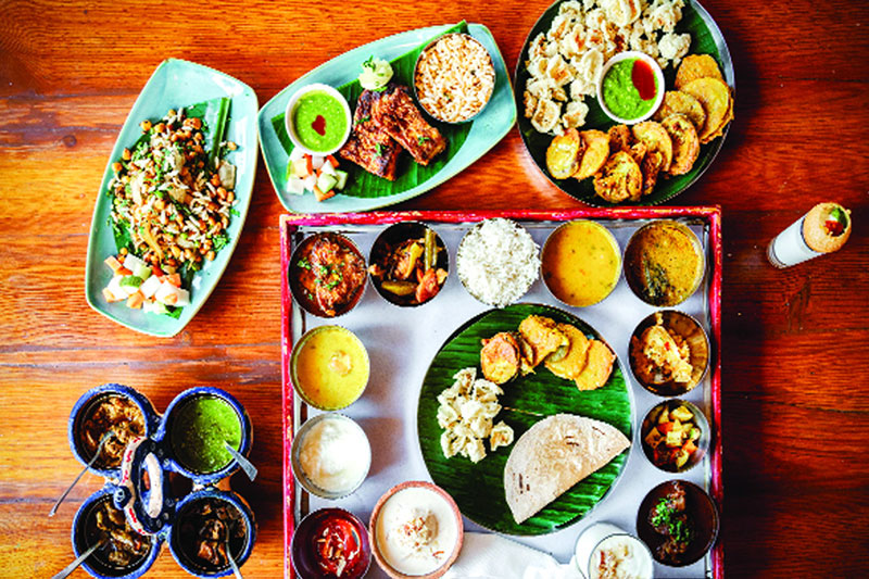 Maithili cuisine: A one of its kind
