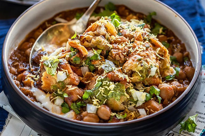 Chana Samosa