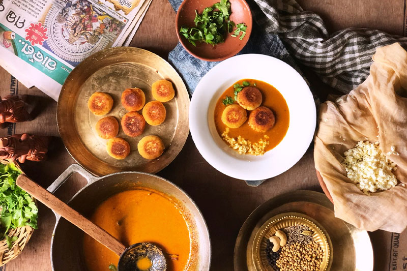Chenna Tarkari