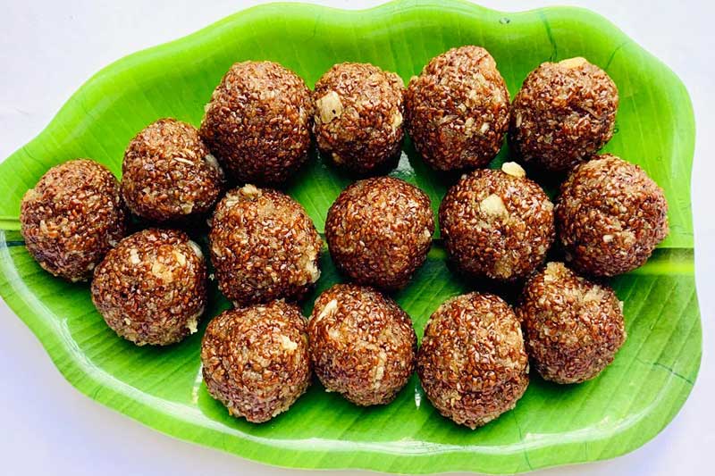 Alivache Ladoo