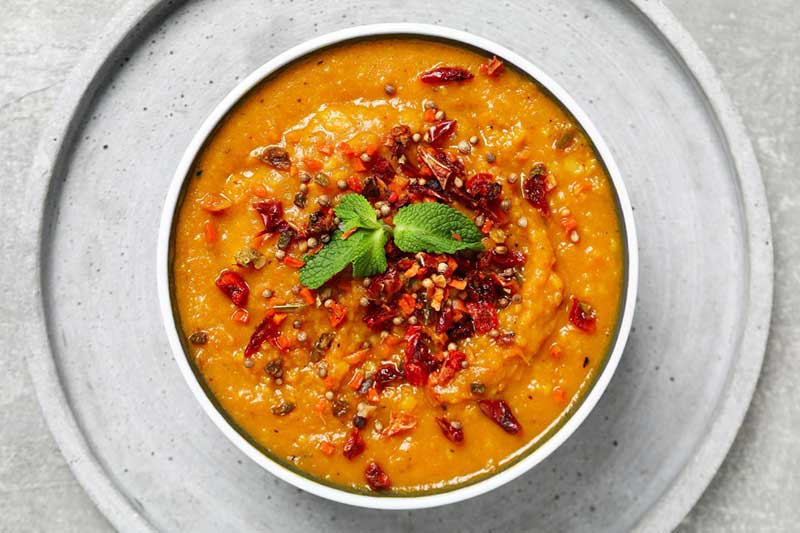 Carrot Chutney