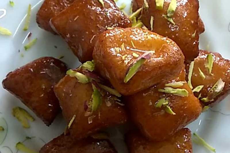 Chhena Bhaja