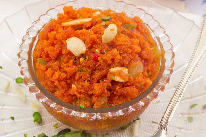 Gajar Halwa