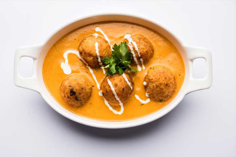 Kele Ka Kofta