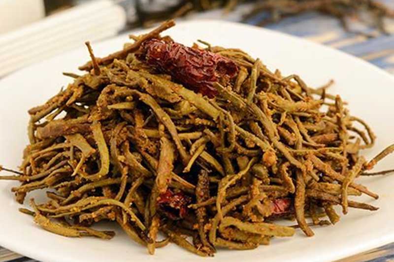 Sangri ki Sabzi