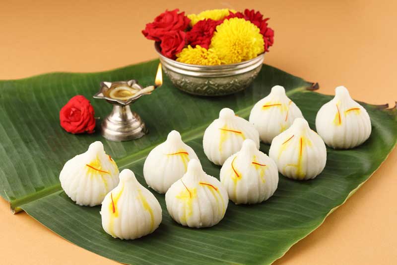 Ukadiche Modak