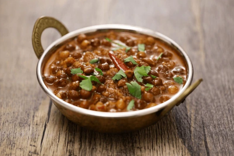 Chana Nu Shaak