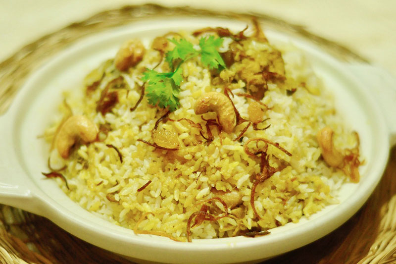 Thalassery Biryani