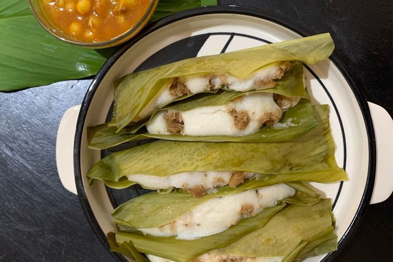 Enduri Pitha