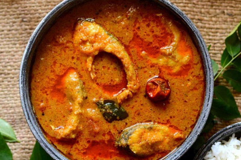 Andaman Fish Curry