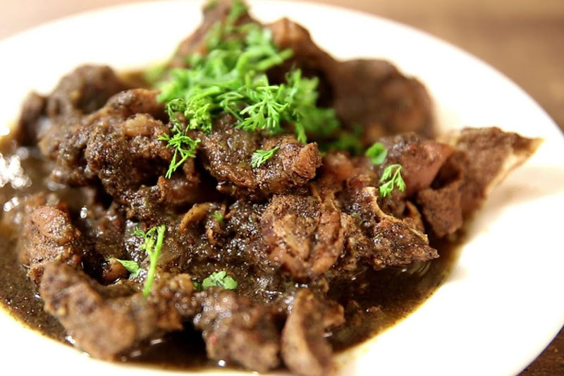 Pandi Curry