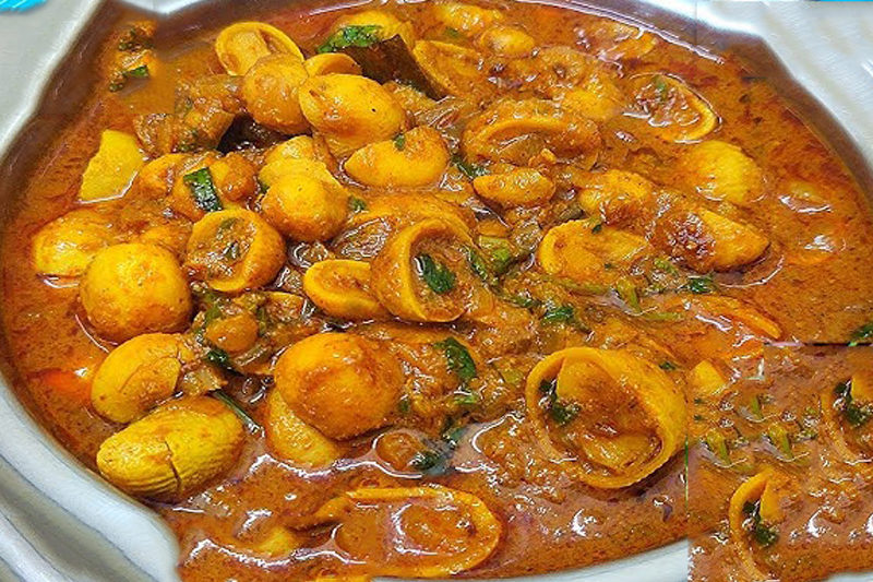 Rugra Curry