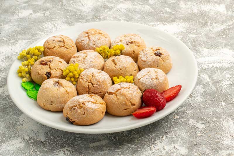 Sattu ke Ladoo